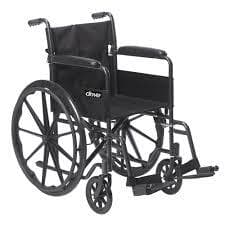 Wheelchairs